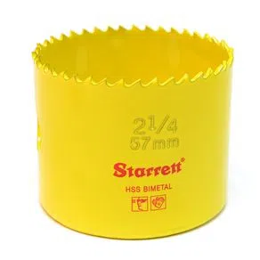 Sierra Copa Bimetal 57 mm- (A10) – Starrett – Fast Cut