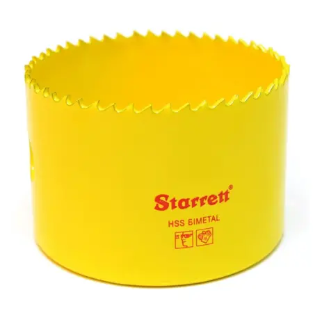 Sierra Copa Bimetal 64 mm- (A10) – Starrett – Fast Cut