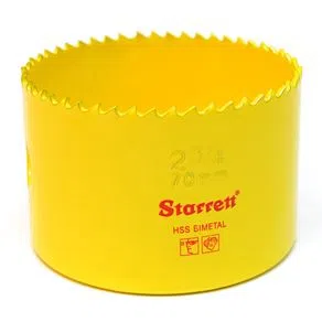 Sierra Copa Bimetal 70mm- (A10) – Starrett – Fast Cut