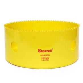 Sierra Copa Bimetal 95mm- (A10) – Starrett – Fast Cut