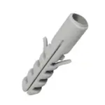 Tarugo Plastico Para Concreto Gris 05X25 MM