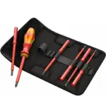 Set Destornillador Aislado VDE (7 Piezas + Estuche)