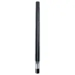 Escariador Cónico 2,5 - 3,3 mm - (Largo 80 / Útil 58 mm) - HSS - Somta