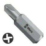 Set 10 Puntas TORQ M Plus 5x25 mm Ø 4,7 mm