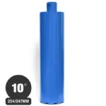 Broca Sacatestigo - Hormigón - 10" (254/247 mm) - Isesa