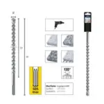 broca_hormigon_piedra_muro_sds_max_alpen_1