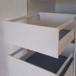 Cajón interior Grass Novapro Deluxe alto fondo 500mm