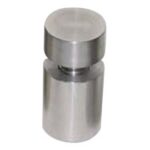 Distanciador 28 x 30 mm Aluminio Bolsa 10 un