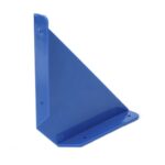 Escuadra Folso 15x15cm Azul 500 un
