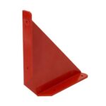 Escuadra Folso 15x15cm Rojo 500 un