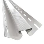 Esquinero interior 3m blanco