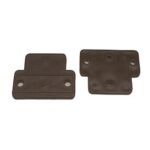 Guia Superior Puerta Corredera Café Bolsa 500 un