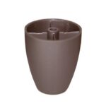 Pata Mueble Diseño 50 mm Café Bolsa 4 un