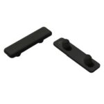 Patín Base Plano Negro Bolsa 50 un