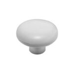 Perilla 32mm Blanco Caja 90 un