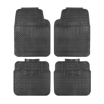 Pisos de Goma para Autos Modelo Multiforma (4P)