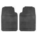 Pisos de Goma para Autos Modelo Multiforma (2P)