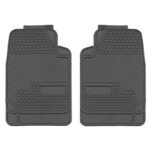 Pisos de Goma para Autos Modelo Silverstone (2P)