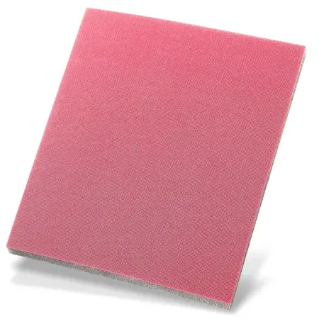Esponja Abrasiva Sist. Velcro 115x140mm Grano 600 - Siaair