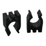 Separador Mesa Inyectado Negro Bolsa 1000 un