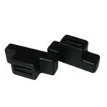 Soporte Barra Kardex Negro Bolsa 50 un