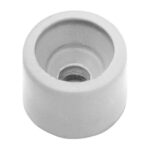 Soporte Repisa Fijo Blanco Bolsa 500 un