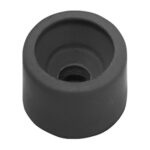 Soporte Repisa Fijo Negro Bolsa 500 un