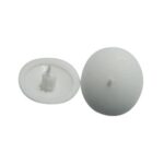 Tapa Tornillo Spax Blanco Bolsa 500 un