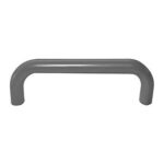 Tirador Brasil 96mm Gris Caja 80 un