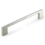Tirador Forza 192 mm Acero Inoxidable con Tornillo Caja 20 un