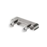 Accesorio adaptador para puerta de aluminio