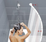 barra-cortina-de-baño-extensible-curva-blanco