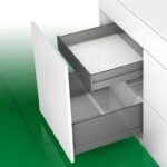 Cajón Interior Grass Novapro Scala alto fondo 500mm