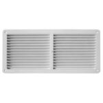 Celosia Ventilación 30×13,5 Blanco 10U