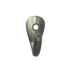 Colgador Mini Una Punta Niquel Caja 25Un