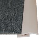 Cubrejunta Alfombra J Beige Rollo 50m