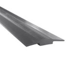 Cubrejunta alfombra plano gris 3m