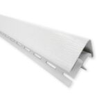 Esquinero Exterior 3.0M X 50MM Blanco UN