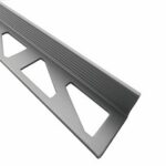 Esquinero para cerámica terminal aluminio 10mm