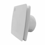Extractor Aire Pared HST 6" 240M3/H 18W Blanco