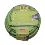 Helijardin Flex 1/2 25mts Verde