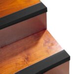 Nariz de grada 37x37mm x3m negro