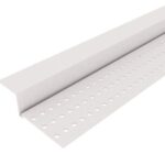 Perfil Yeso Cartón Z13X13Mm Blanco 3M