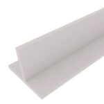 Perfil Yeso Cartón T P/Unir 2 Placas Blanco 3M