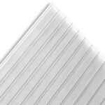 Policarbonato Alveolar 2100x8700x10mm Transparente