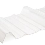 Policarbonato DV4 1090x6000x1mm Transparente