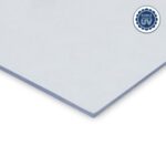 Policarbonato Compacto 3200 x1220x1mm Transparente