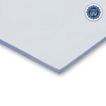 Policarbonato Compacto 3050×2050 5mm Transparente