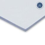 Policarbonato Compacto 3050 x2050x8mm Transparente