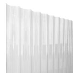 Policarbonato Ondugreen 0,5mm 0,81×2,00m Humo